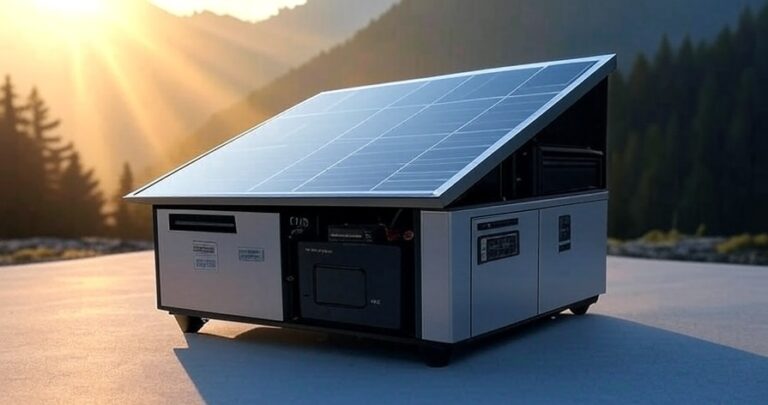 Top 10 Geradores Solares Brasil 2025 – Guia Amazon.com.br